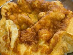 糖油饼-增盛魁小吃店
