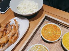 -李百蟹·江南蟹黄面·河景餐厅(夫子庙总店)