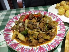 -新疆巴州金丝特餐厅(大钟寺店)