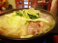 牛肠！-牛玄庵日式寿喜烧·料理店(新源里店)
