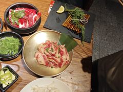 -九田家黑牛烤肉料理(高坪王府井店)