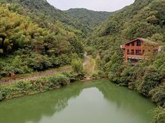 -宁海安岚·南溪阁全日餐厅