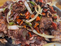 -疯狂牛骨饸饹面(光华路店)