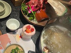 -盡膳口福跷脚牛肉火锅(北美新天地店)