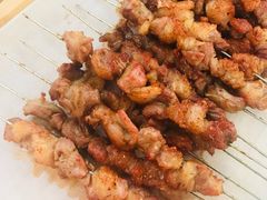 羊肉小串-铁人烧烤(北京店)