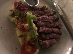 牛肉眼扒配炸薯角-农畉LONFOOD(福田星河COCOPark店)