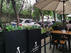 -ALAMEEN阿拉伯餐厅(三里屯店)