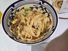 -子午路张记肉夹馍(兵马俑店)