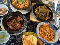 -百花人家(清水田园店)