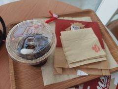 -Tims天好咖啡·贝果(融汇佳盛大厦店)