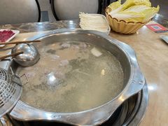 -大志牛肉火锅(天健花园店)