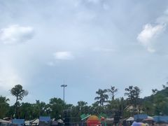 -重庆海昌加勒比海水世界