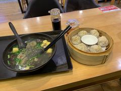 -回味鸭血粉丝汤(新城市广场店)