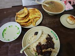 -李记清真馆(打钉巷店)