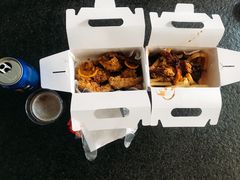 -the frypan韩国炸鸡啤酒(五路居店)