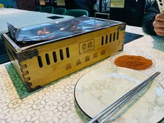 -云晓光头烧烤吧(德平路店)