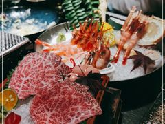 -300杯·和牛烧肉清酒专门店(廊里店)