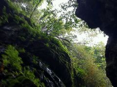 -华蓥山天意谷景区