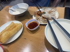 -三好食堂(煎饺·馄饨·肉饼米线·盛世广场店)