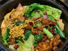 -重庆鸡公煲·嘟享吃(林科大店)