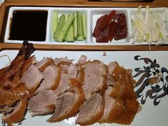 北京烤鸭-春饼先生·北京烤鸭(甘井子万达店)