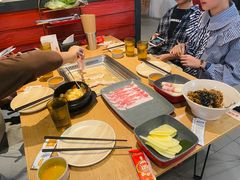 -新石器烤肉(百联川沙店)