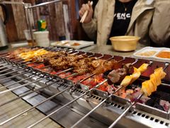 -白玉串城·朝鲜族烤串(龙岗店)