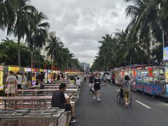 -海大南门夜市(海富街店)