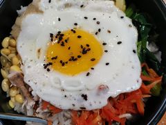 石锅拌饭-汉城烧烤(西稍门劳动路店)