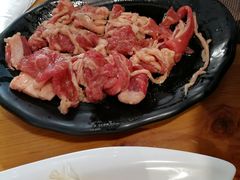 -韩盛源泥炉烤肉店(高深路店)