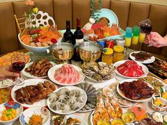 -芭菲盛宴·环球美食(袁家岗店)