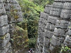 -梭布垭石林景区