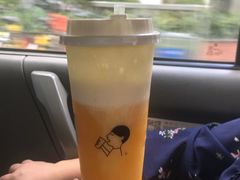 -喜茶(上海兴业太古汇店)