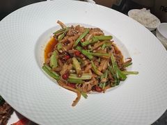 -炊烟小炒黄牛肉(浦东世纪汇店)