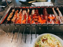 -很久以前羊肉串(簋街店)
