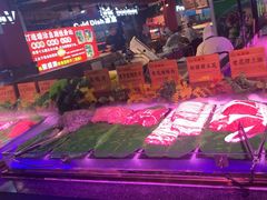 -聚盛源蒸汽海鲜火锅烤肉自助(巨川金海岸购物广场店)