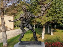 -长春世界雕塑园冰雪艺术天地