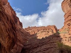 -天山神秘大峡谷