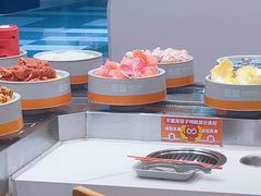 -密友回转自助火锅(世茂国际广场店)