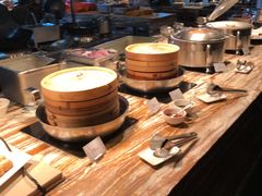 自助取餐区-AdD全日制餐厅(中谷花园酒店)