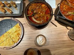 -KimPro 辛普乐概念韩餐