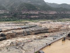 -陕西黄河壶口瀑布旅游区