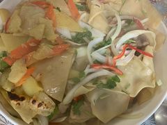 羊排焖饼-西北羊肉粉汤馆