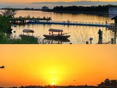 -包头南海湿地景区