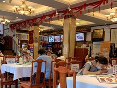 大堂-峨嵋酒家(地安门店)