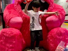 -BIG PINK大粉娃娃机主题馆(圆融星座店)