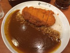 -CoCo壱番屋(久光百货店)