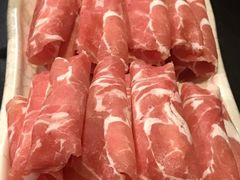 涮羊肉-情忆草原涮肉馆
