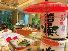 -广州增城保利郡雅酒店-月色西餐厅
