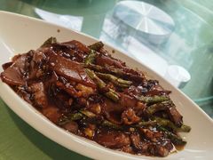 -桃子餐厅·天津菜(王顶堤总店)